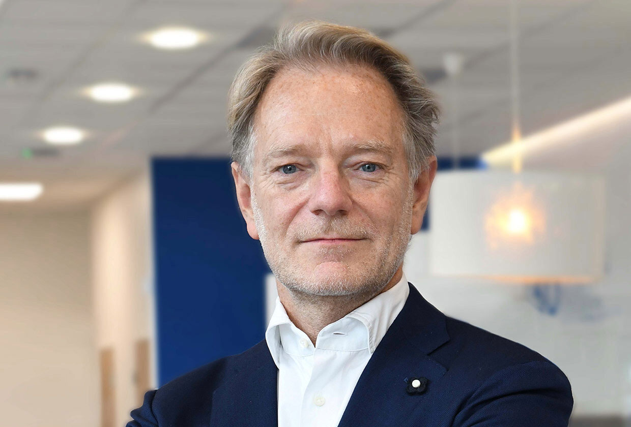 Stephane Rougeot Deezer CFO & stellvertretender CEO