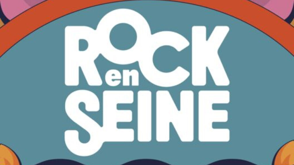 Rock en Seine logo deezer
