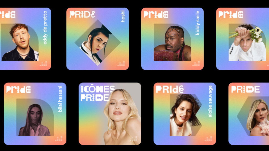 Les meilleurs hymnes de la communauté LGBTQ+ - Channel queer culture sur Deezer