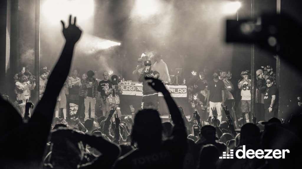 1980-1990 : l’âge d’or du hip-hop - Deezer