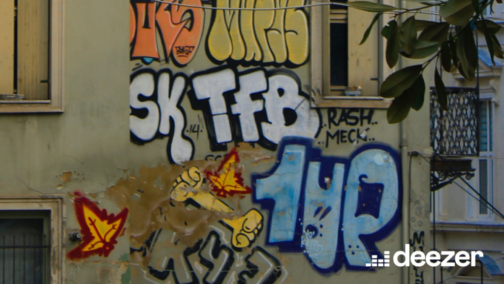 Nouvel âge d’or du hip-hop français - Deezer