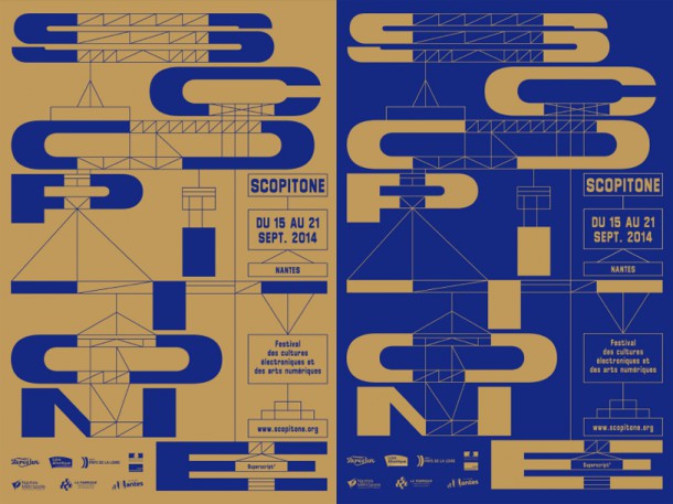 Découvrez la programmation du festival Scopitone ! Deezer France