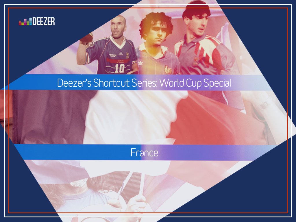 Deezer Shortcut WC France