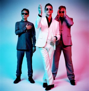 Depeche Mode  Publicity Photo Credit Photo Anton Corbijn