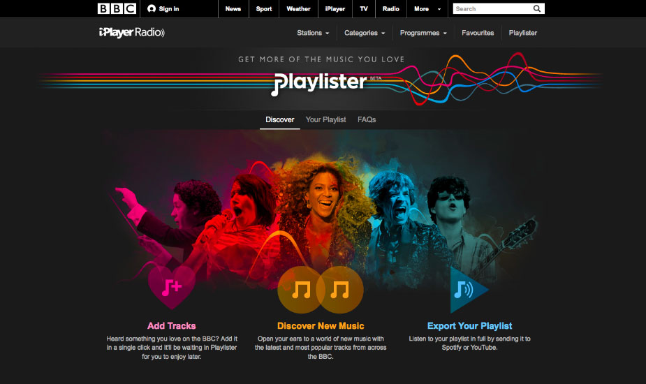 playlister