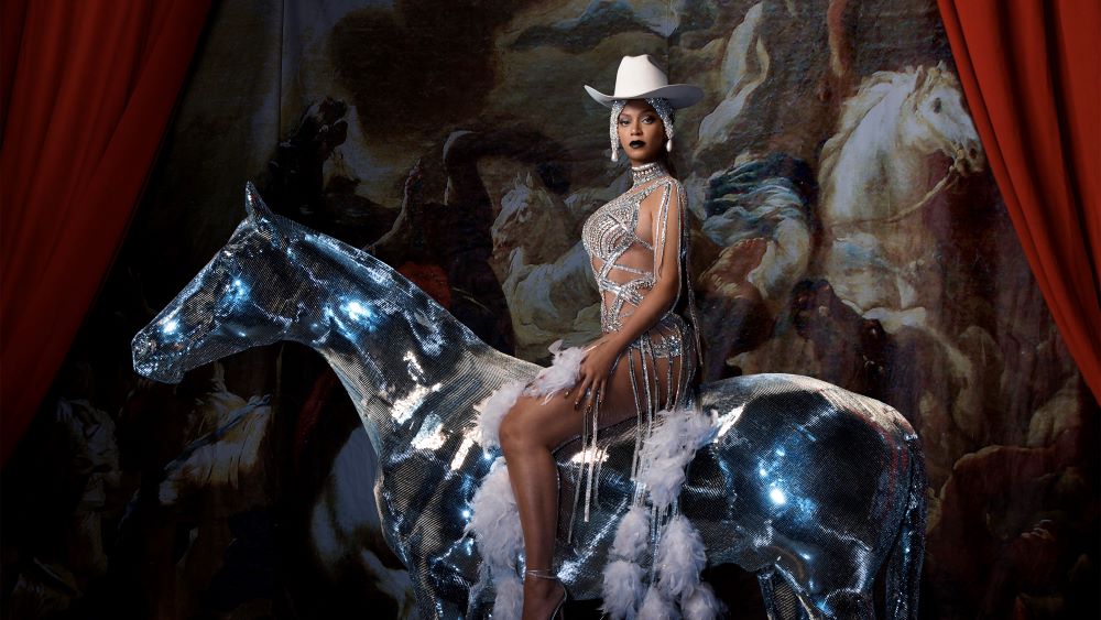 músicas internacionais que viralizaram em 2023 Beyonce