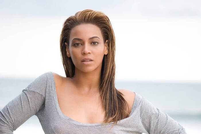 beyonce carreira