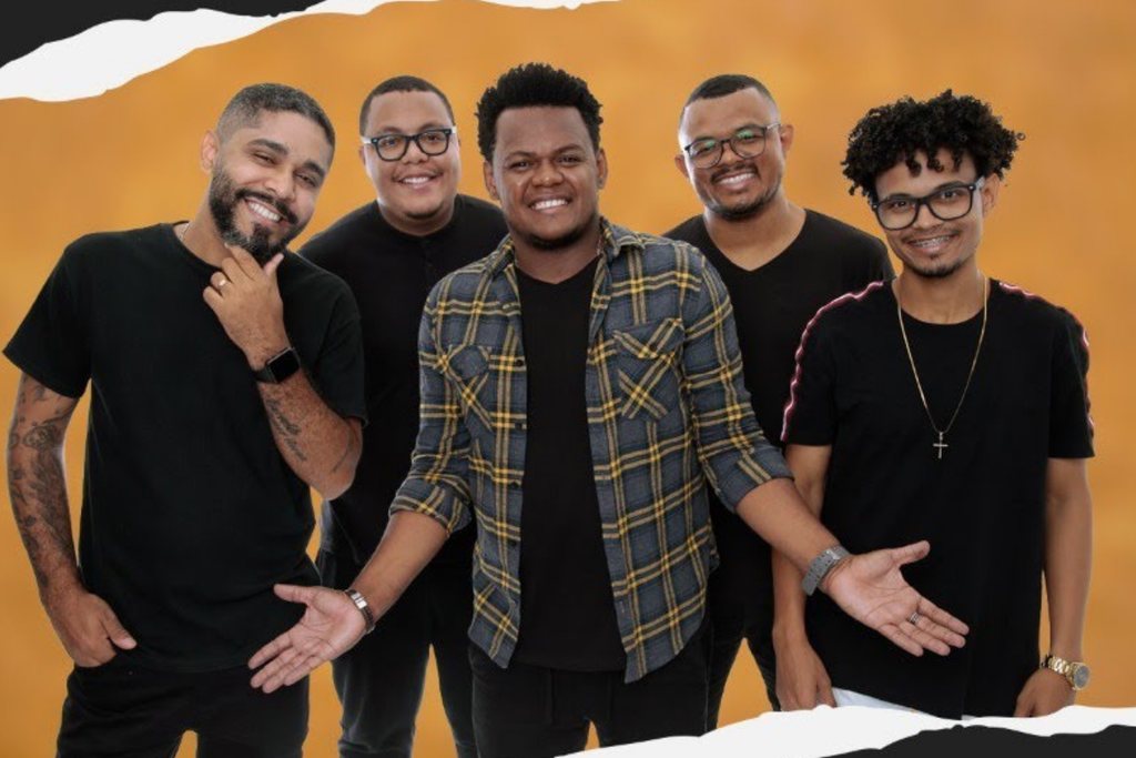 pagode gospel