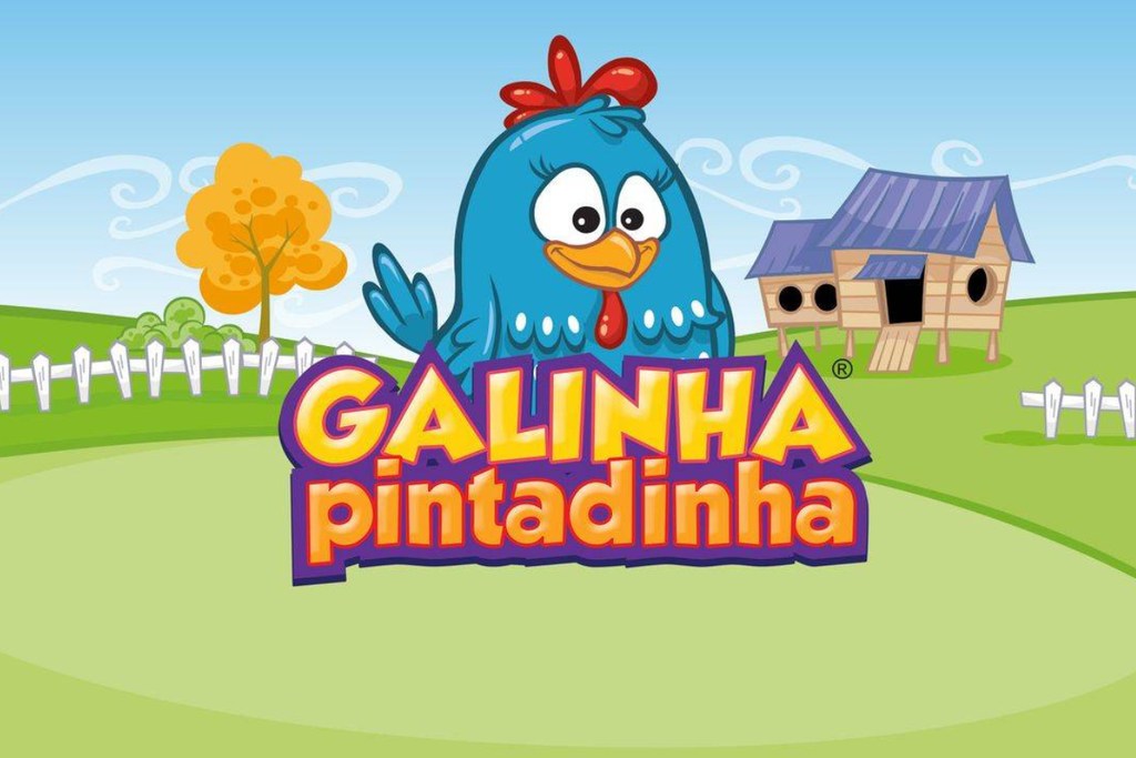 os hits da galinha pintadinha