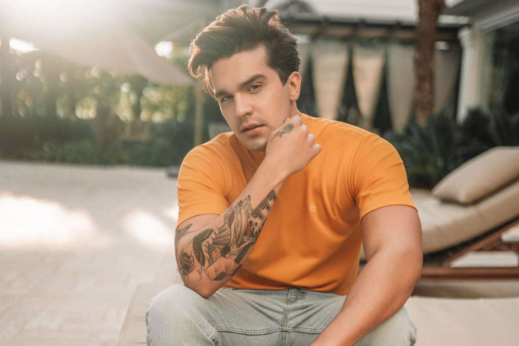Luan Santana História