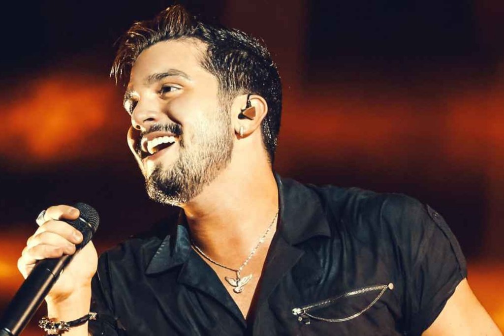 Luan Santana músicas