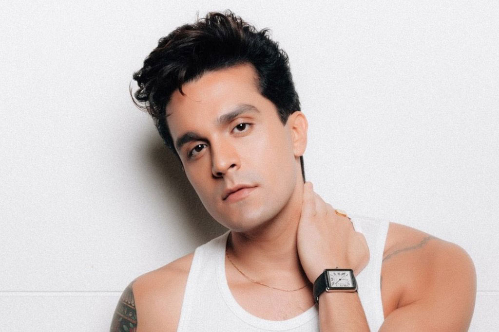 História de Luan Santana