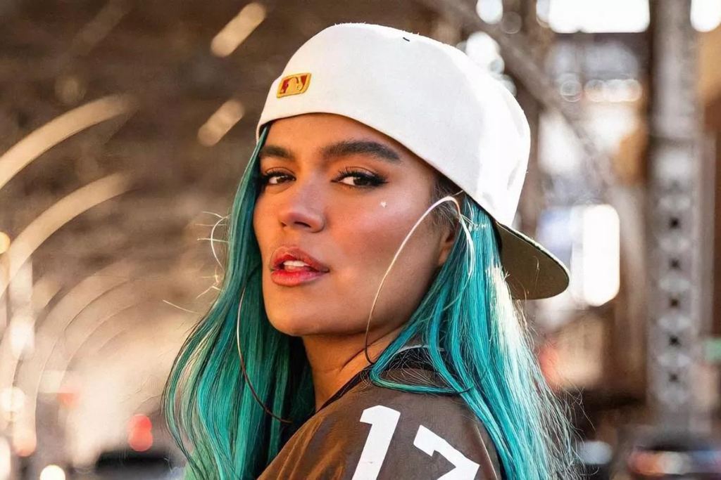 Músicas mais tocadas: Karol G