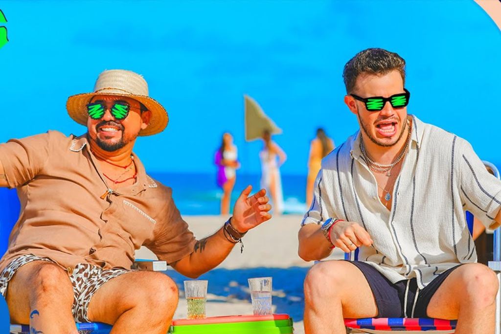 Músicas mais tocadas: Xandy e Matheus