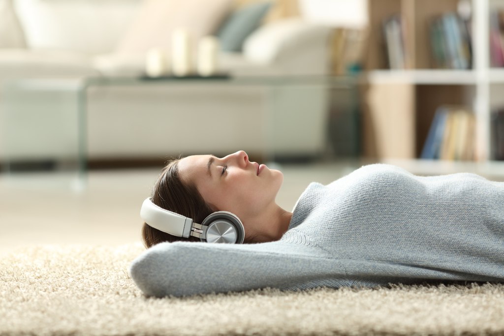 música para relaxar
