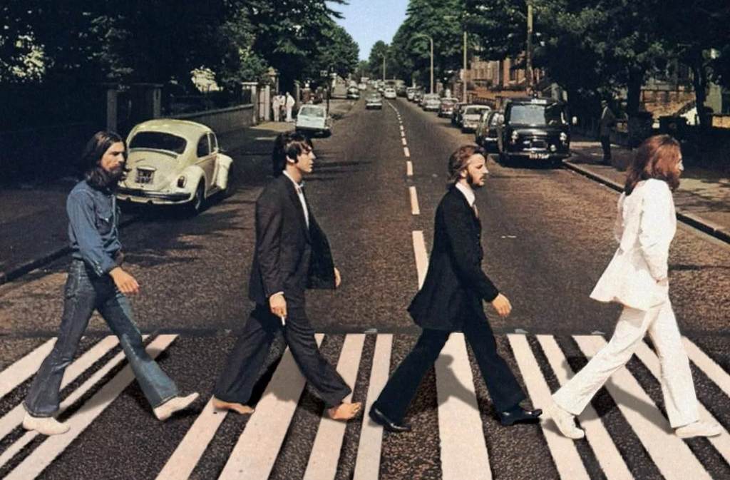bandas de rock internacional - Beatles