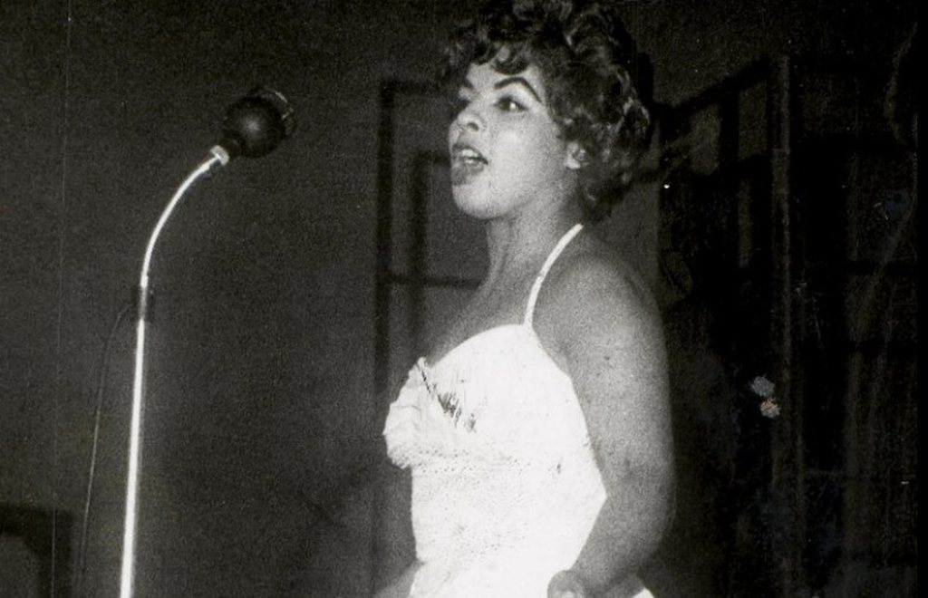 cantoras brasileiras - Ângela Maria