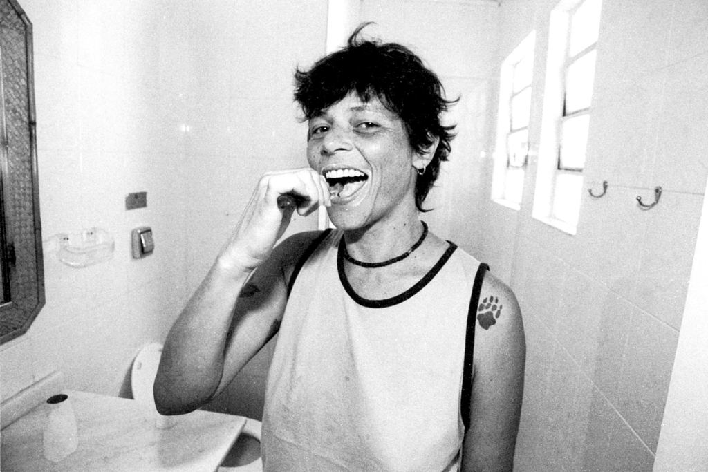 cantoras brasileiras - Cassia Eller