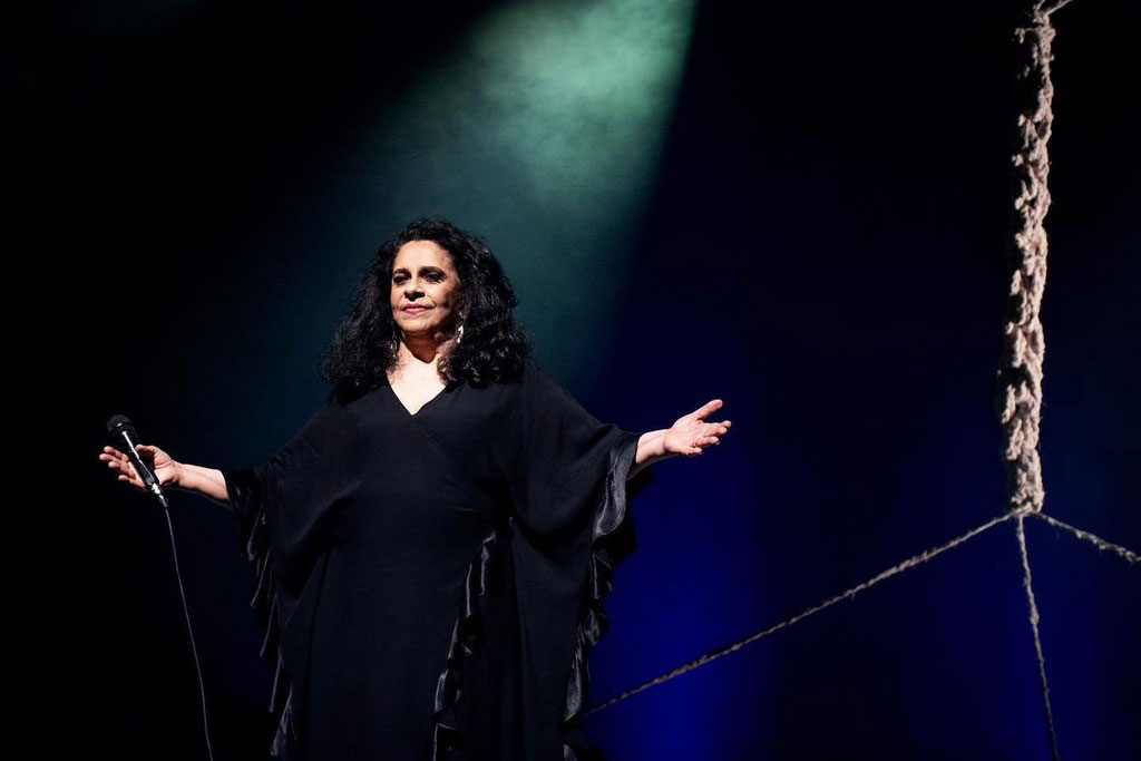 cantoras brasileiras- Gal Costa