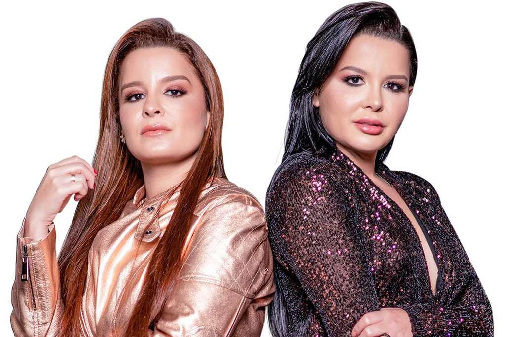 medo bobo - Maiara e Maraísa
