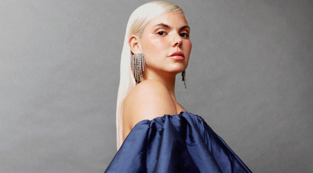 Duda Beat exemplo de cantora brasileira atual