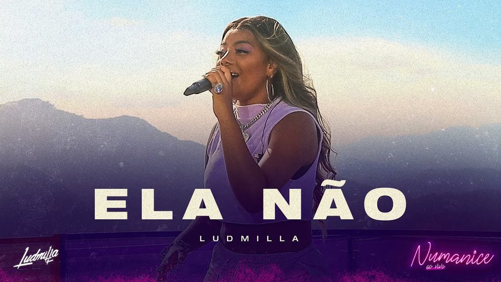 Música "Ela não" da Ludmilla