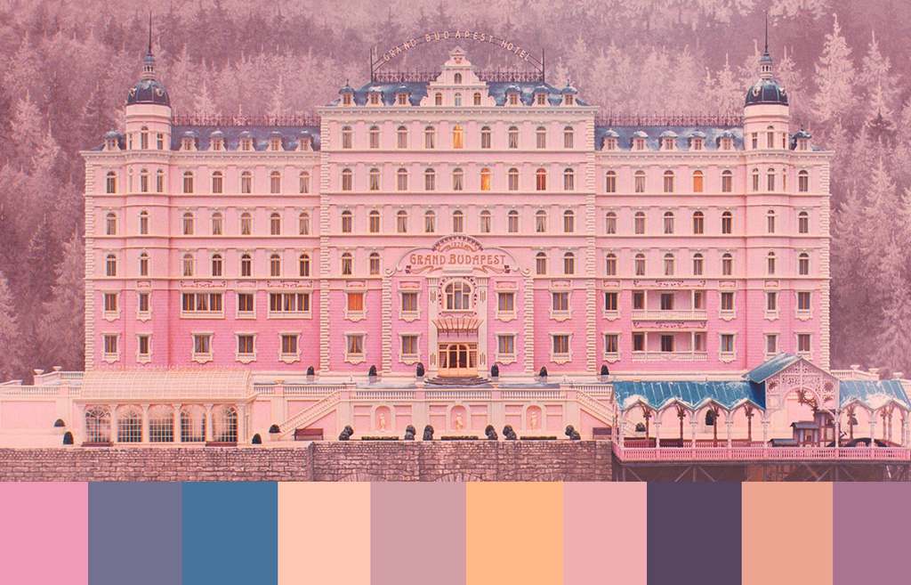 The Grand Budapest Hotel ganhou prêmio de melhor trilha sonora original