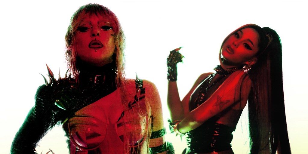 Lady Gaga e Ariana Grande