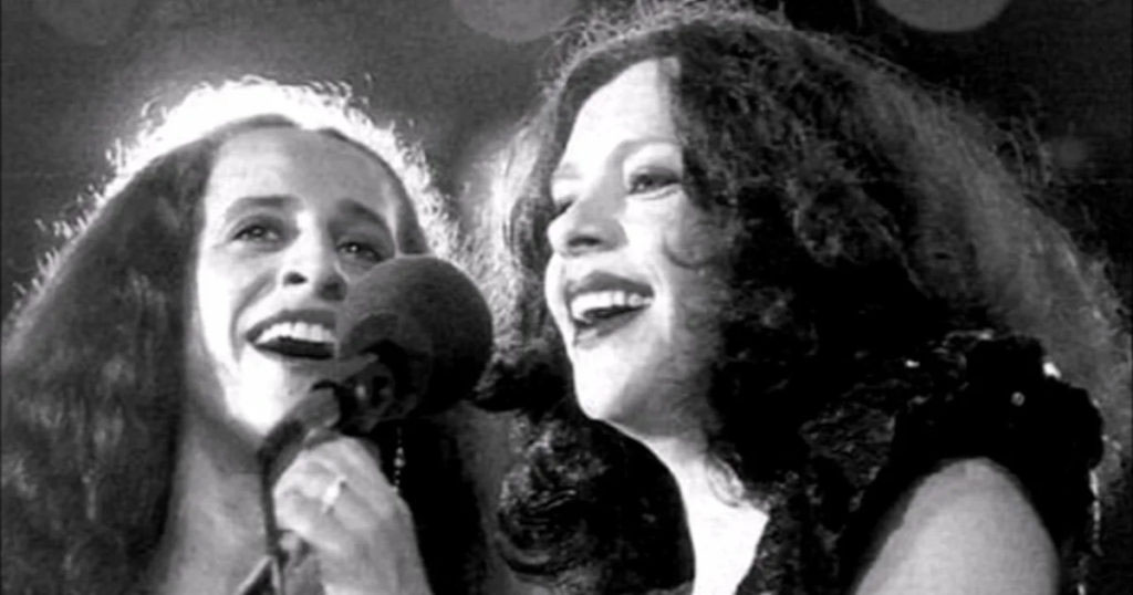 Cantoras e compositoras brasileiras