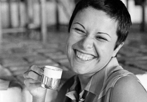 Elis Regina é uma das maiores cantoras e compositoras do Brasil