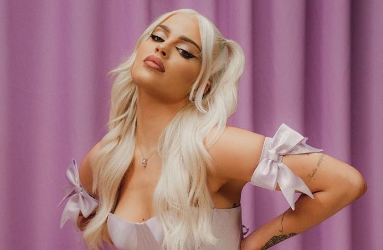 Luísa Sonza é uma das cantoras e compositoras brasileiras que mais faz sucesso atualmente
