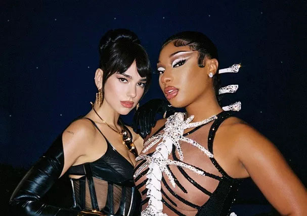 Música de Dua Lipa feat. Megan Thee Stallion para ouvir
