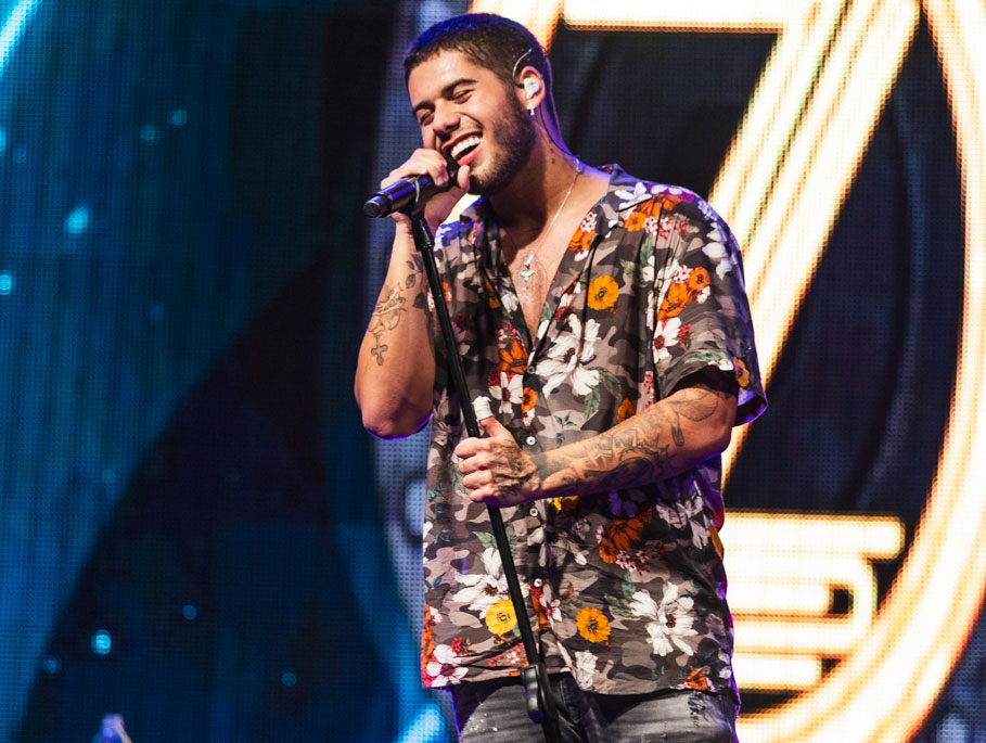 Discografia de Zé Felipe