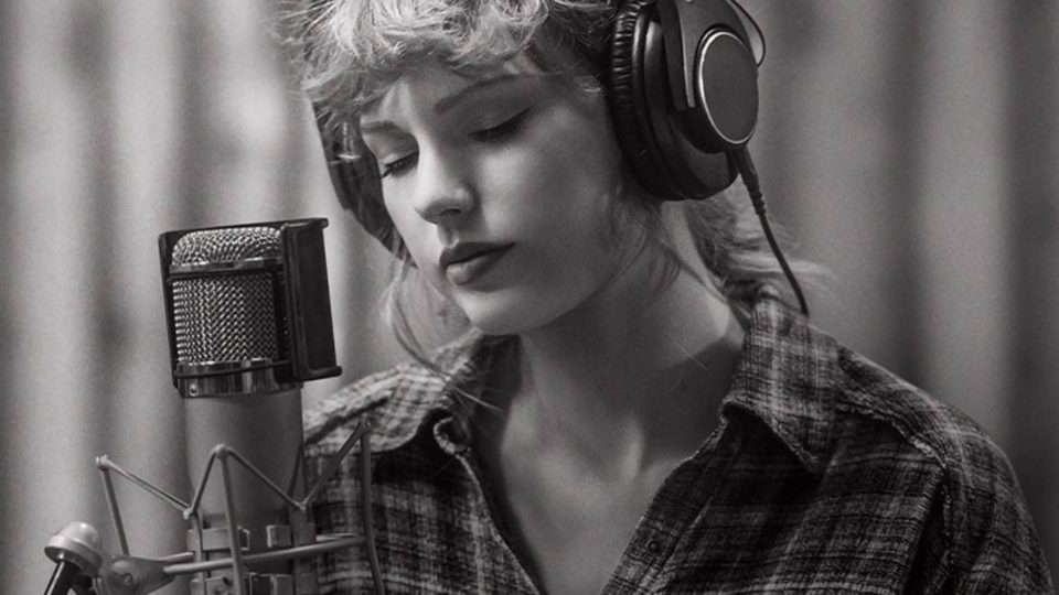 O álbum "Folklore" de Taylor Swift