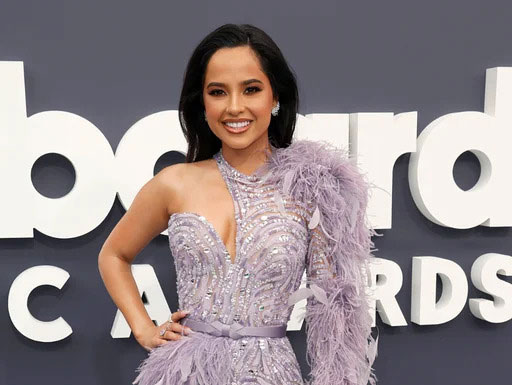 Música de Becky G