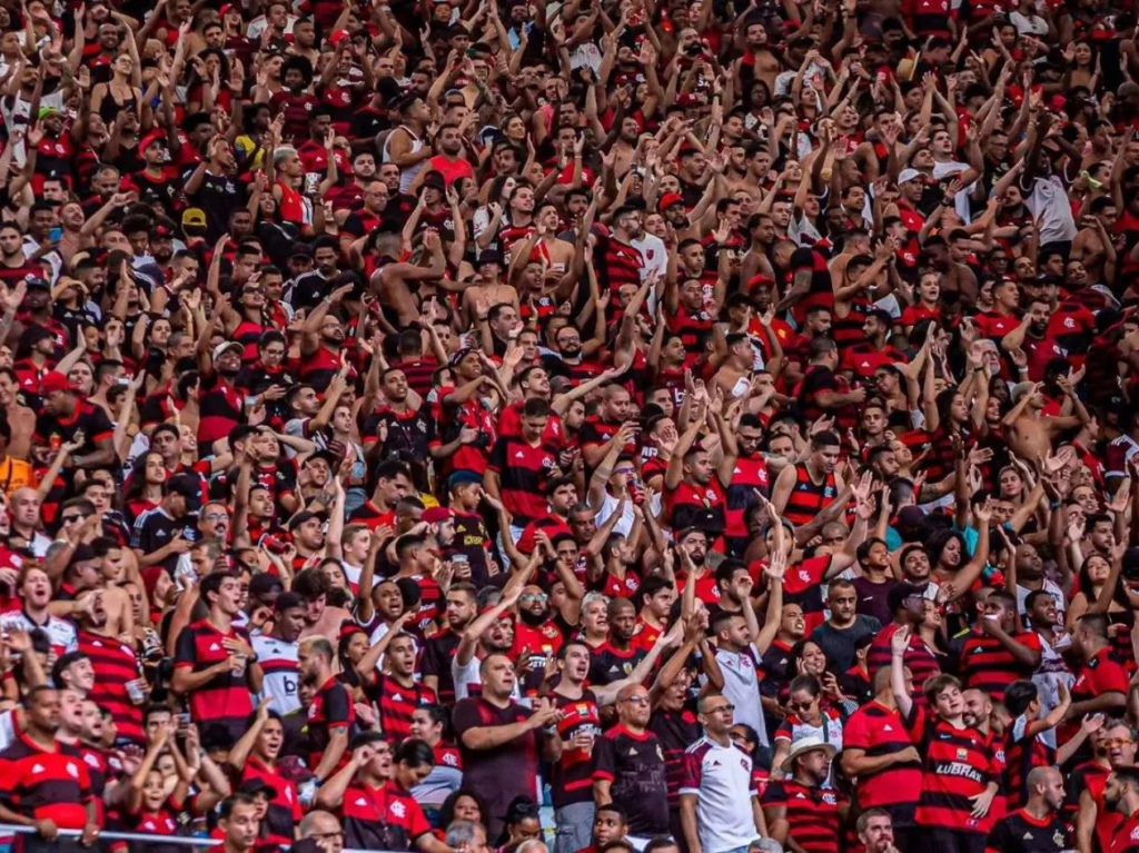 Hino de futebol do Flamengo