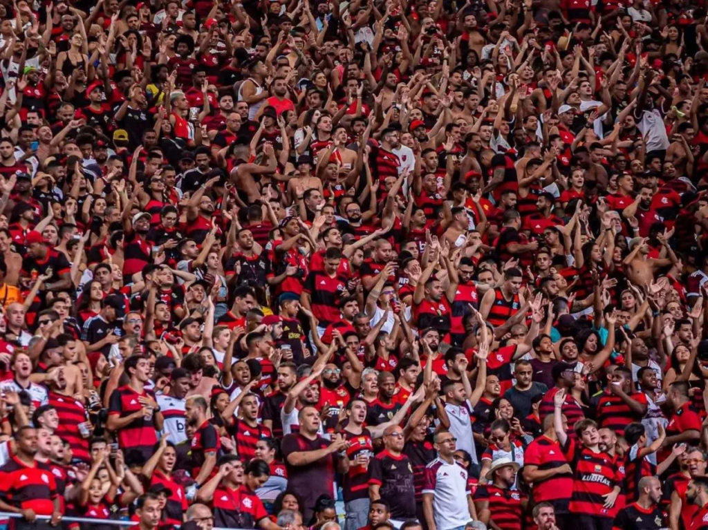 Hino de futebol do Flamengo