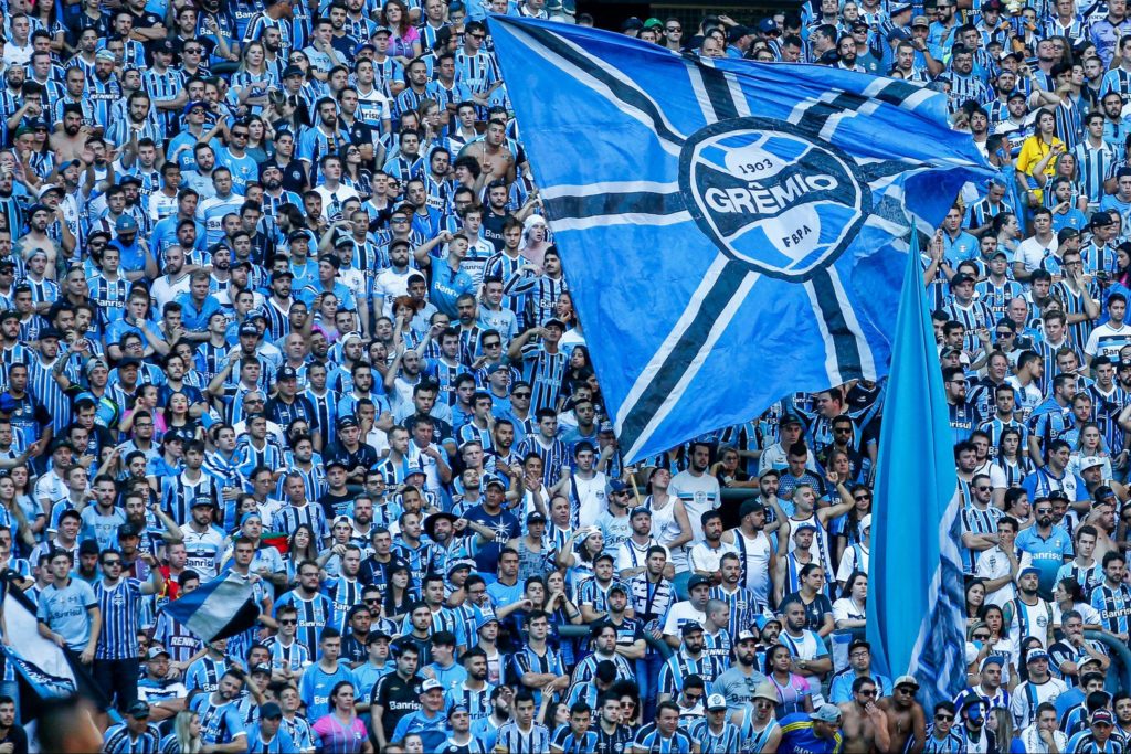 Hino de futebol do Grêmio