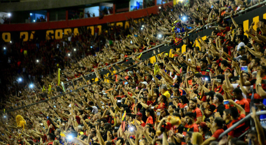 Hino de futebol do Sport