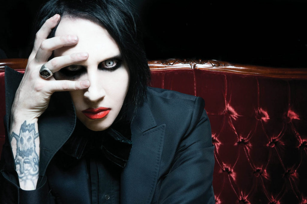 "Sweet Dreams" de Marilyn Manson