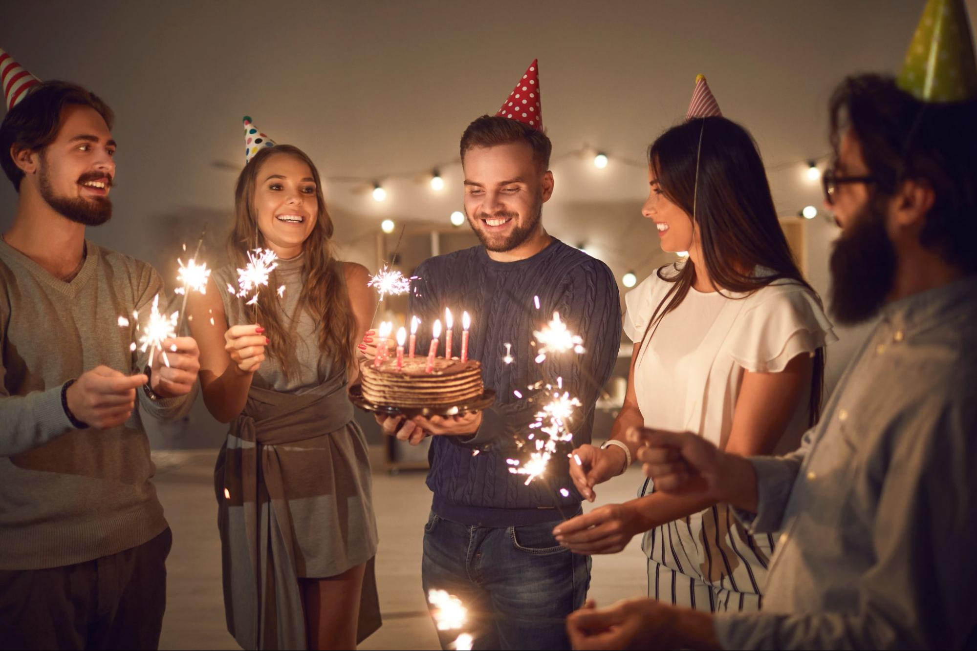 Melhores músicas de aniversário: hits pra todas as festas! Melhores músicas de aniversário: hits pra todas as festas!