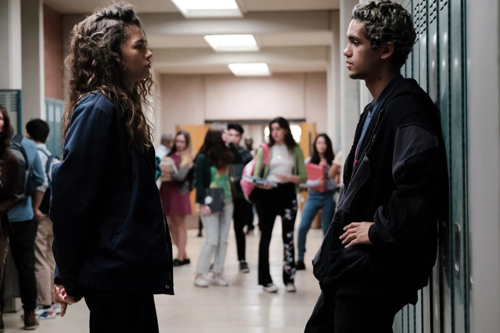 Trilha sonora da segunda temporada de Euphoria