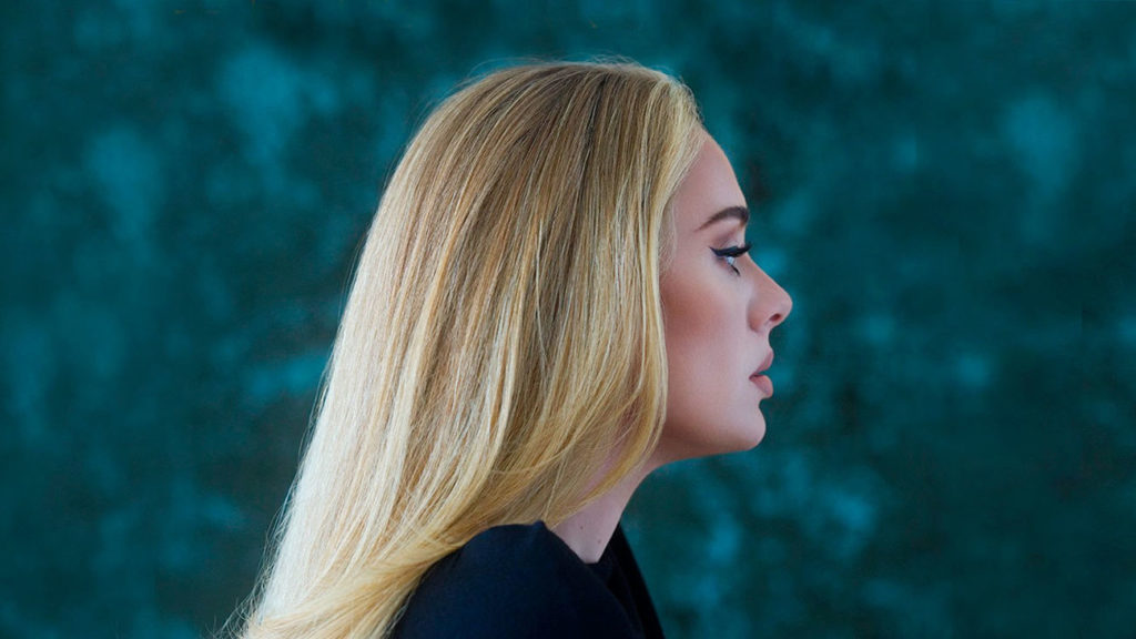 O álbum "30" de Adele