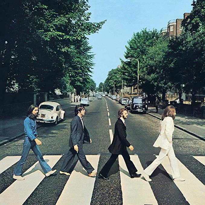 O álbum "Abbey Road" é um clássico dos Beatles