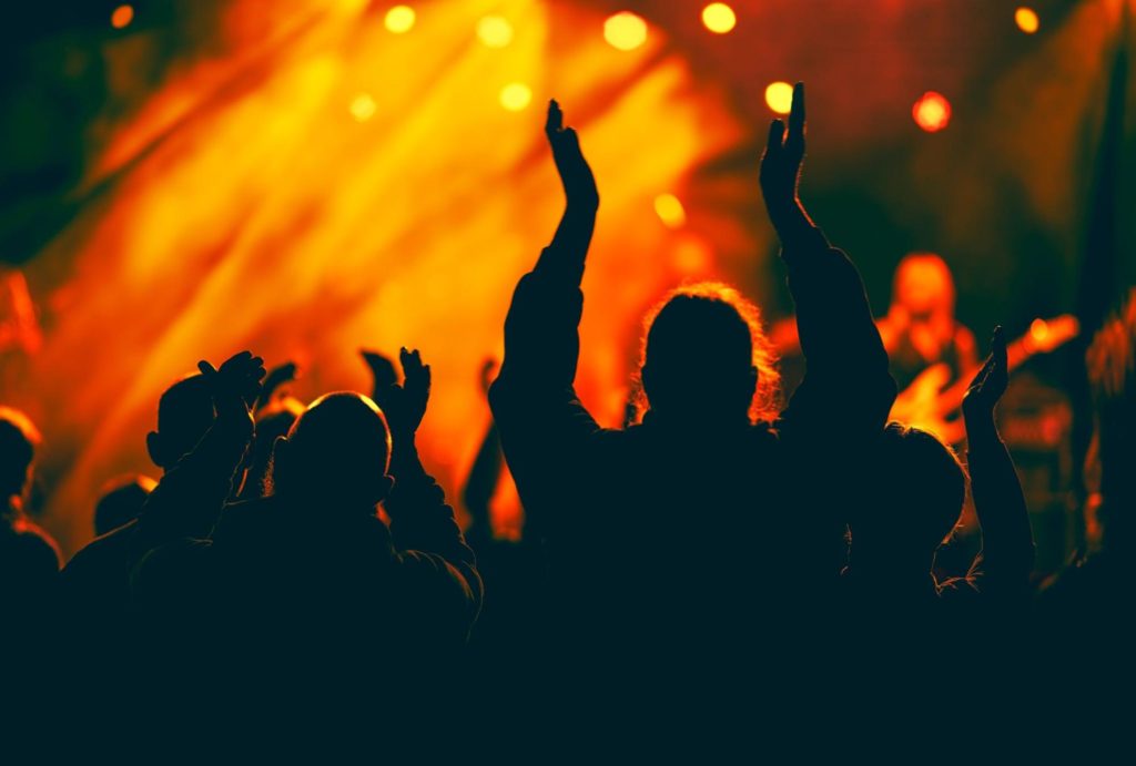 Bandas de rock gospel
