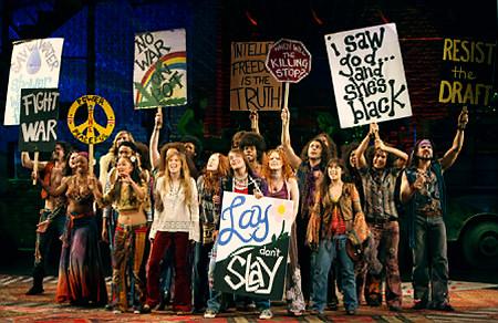 Hair, o musical