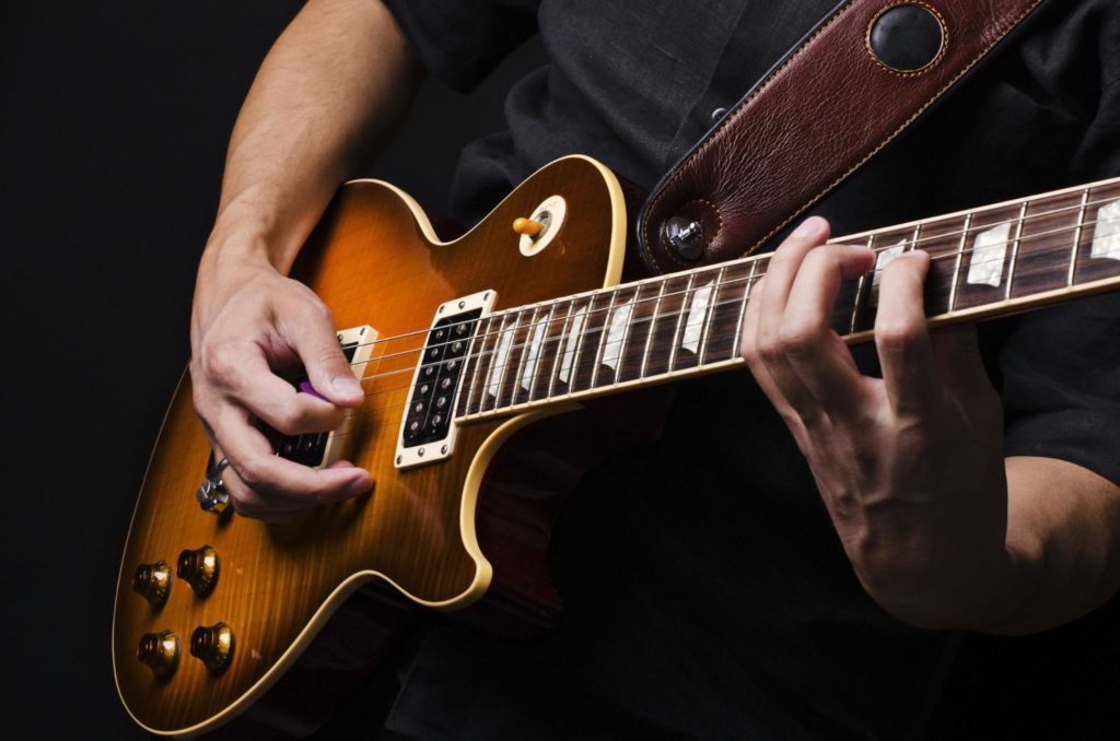 Melhores guitarristas do mundo