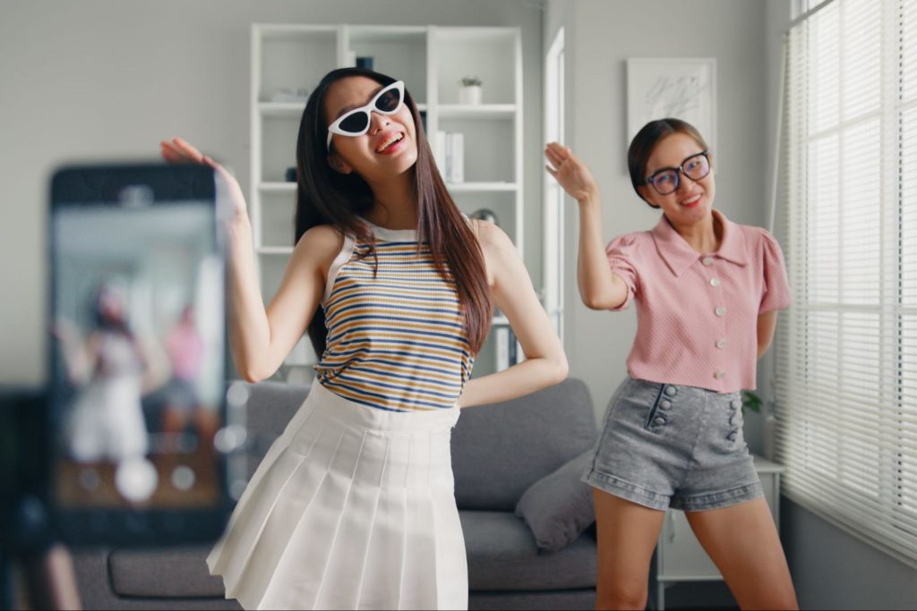 Músicas para reels do Instagram
