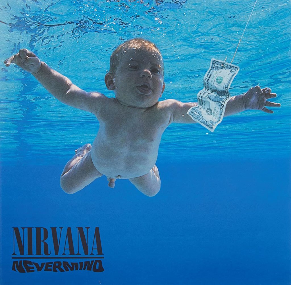 Nevermind, do Nirvana