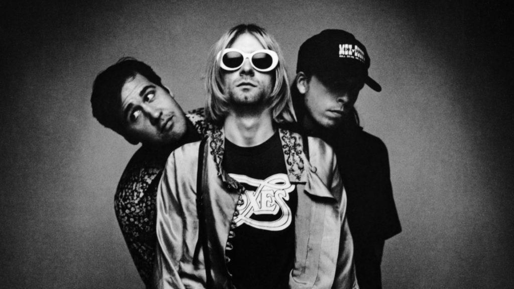 Nirvana e o grunge